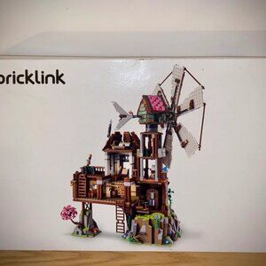 Lego Bricklink Windmill 910003